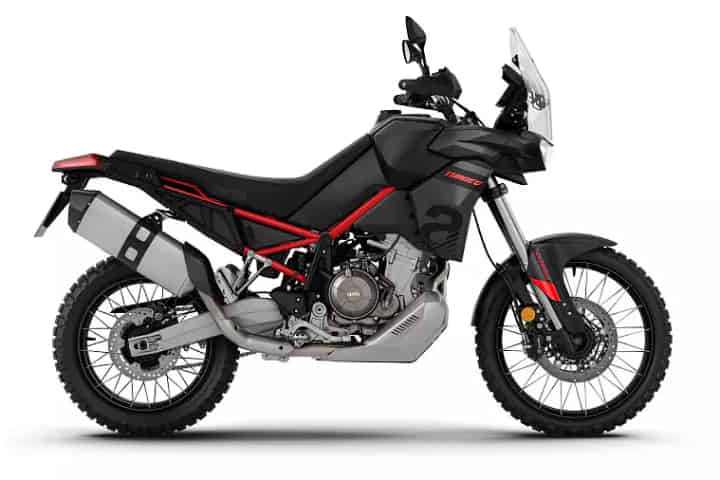 Tuareg 660 Atreides Black Tuareg 660 Atreides Black