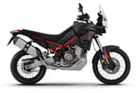 Aprilia Tuareg 660 Atreides Black colour  Aprilia Tuareg 660 Atreides Black colour