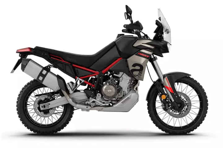 Tuareg 660 in Canyon Sand