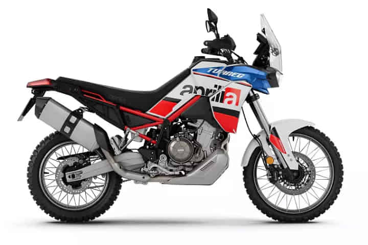 Aprilia Tuareg 660 in Dakar Podium