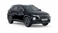 Hyundai Tucson Abyss Black Pearl colour Cars