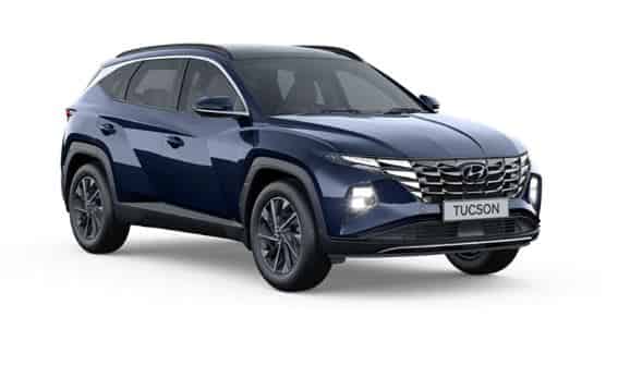 Tucson 2022-2025 undefined in Starry Night