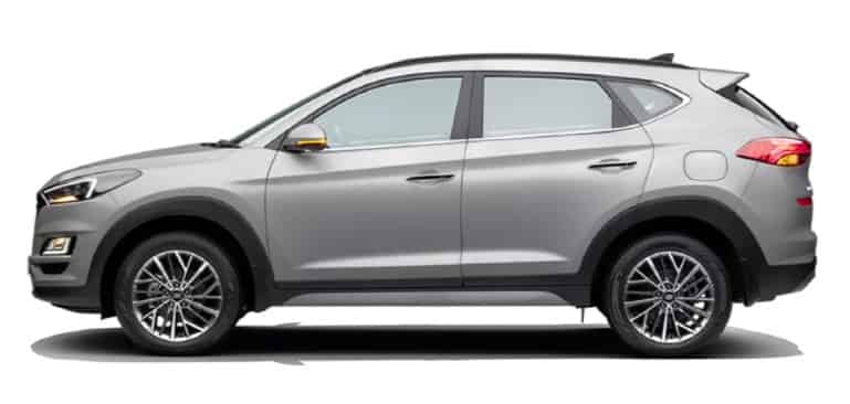 Tucson 2020-2022 undefined in Typhoon Silver Tucson 2020-2022 undefined in Typhoon Silver