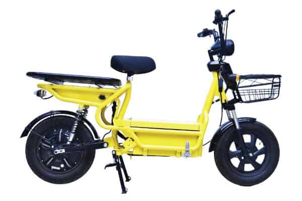 SES Electric Tuff in Yellow