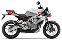 Aprilia Tuono 457 Puma Grey colour  Aprilia Tuono 457 Puma Grey colour