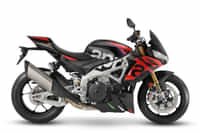 Aprilia Tuono V4 Time Attack colour 