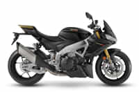 Aprilia Tuono V4 Ultra Black colour 