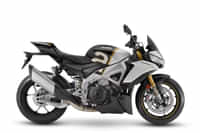 Aprilia Tuono V4 Ultra Gold colour 