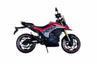 Ultraviolette X-47 Red colour Bikes Ultraviolette X-47 Red colour Bikes