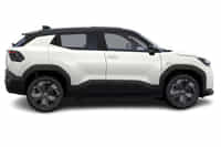 Toyota Urban Cruiser Ebella Lunar White DT colour Cars