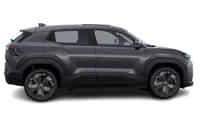 Toyota Urban Cruiser Ebella Metallic - Graphite Grey colour Cars