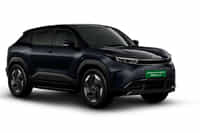 Toyota Urban Cruiser Ebella Bluish Black colour Cars
