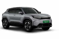 Toyota Urban Cruiser Ebella Enticing Sliver DT colour Cars