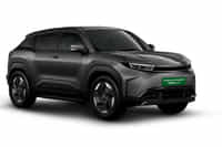 Toyota Urban Cruiser Ebella Gaming Grey colour Cars