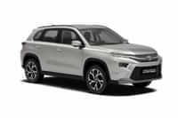 Toyota Urban Cruiser HyRyder Cafe White colour Cars Toyota Urban Cruiser HyRyder Cafe White colour Cars