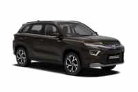 Toyota Urban Cruiser HyRyder Cave Black colour Cars Toyota Urban Cruiser HyRyder Cave Black colour Cars