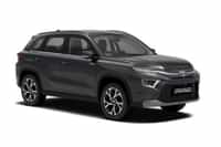 Toyota Urban Cruiser HyRyder Gaming Grey colour Cars Toyota Urban Cruiser HyRyder Gaming Grey colour Cars
