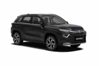 Toyota Urban Cruiser HyRyder Midnight Black colour Cars Toyota Urban Cruiser HyRyder Midnight Black colour Cars
