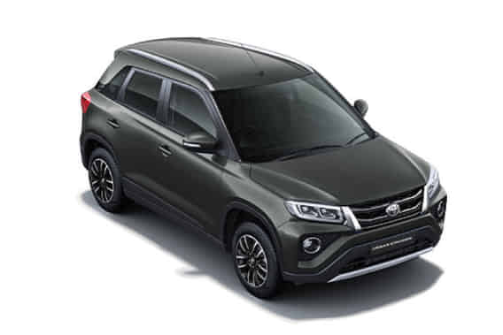 Urban Cruiser 2020-2022 in  Iconic Grey