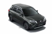 Toyota Urban Cruiser 2020-2022  Iconic Grey colour Cars Toyota Urban Cruiser 2020-2022  Iconic Grey colour Cars