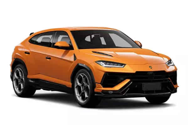 Urus undefined in Arancio Borealis