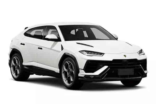 Lamborghini Urus in Bianco Icarus