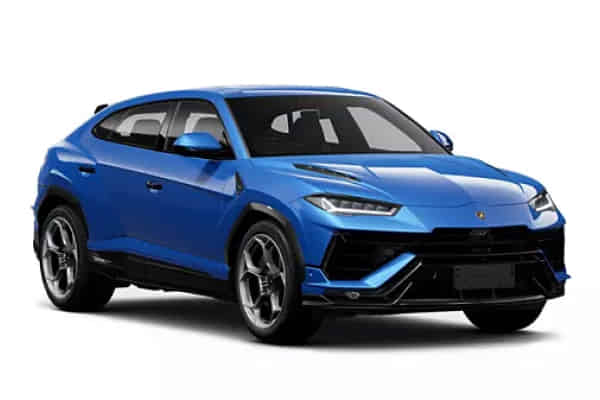 Lamborghini Urus in Blu Eleos