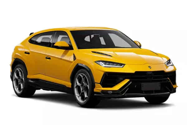 Urus in Giallo Auge