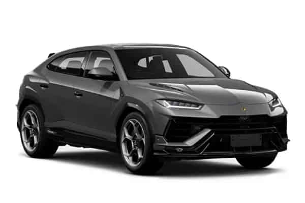 Lamborghini Urus in Grigio Keres