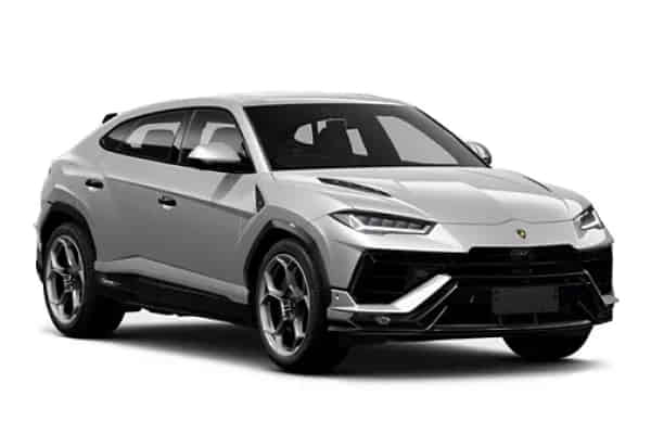 Lamborghini Urus in Grigio Nimbus