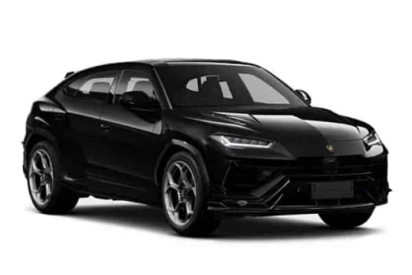 Urus in Nero Noctis