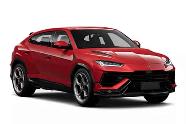 Urus in Rosso Mars
