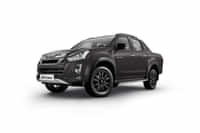 Isuzu V-Cross Galena Grey colour Cars Isuzu V-Cross Galena Grey colour Cars