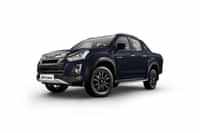 Isuzu V-Cross Nautilus Blue colour Cars Isuzu V-Cross Nautilus Blue colour Cars