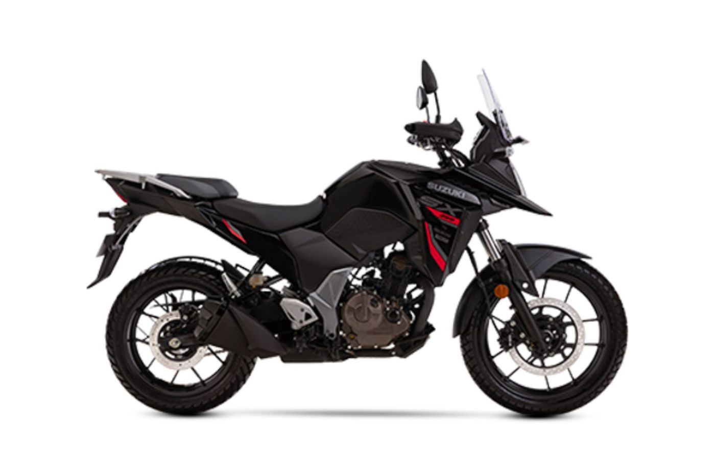 V-Strom SX 250 in Glass Sparkle Black