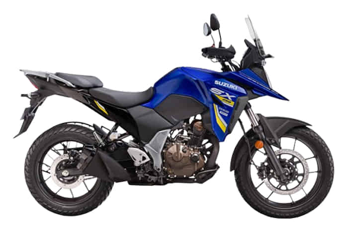 V-Strom SX 250 undefined in Pearl Fresh Blue + Glass Sparkle Black V-Strom SX 250 undefined in Pearl Fresh Blue + Glass Sparkle Black