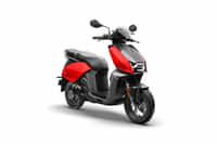Vida V1 2022-2024 Red colour Scooters Vida V1 2022-2024 Red colour Scooters