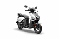 Vida V1 2022-2024 White colour Scooters Vida V1 2022-2024 White colour Scooters