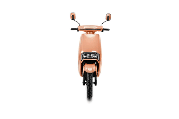 Odysse Electric V2 in Pastel Peach