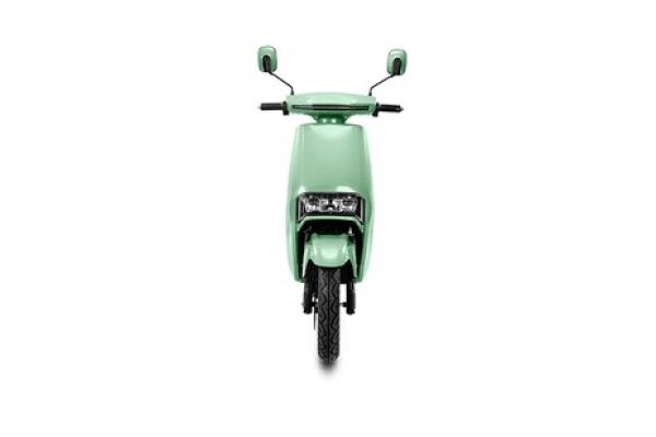 Odysse Electric V2 in Pista