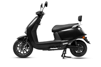 Odysse Electric V2 Plus Carbon Black colour Scooters