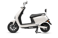 Odysse Electric V2 Plus Pearl White colour Scooters