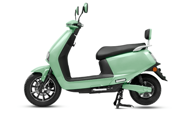 Odysse Electric V2 Plus in Pista