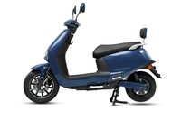 Odysse Electric V2 Plus sapphire Blue colour Scooters