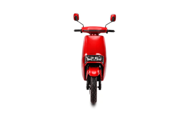 Odysse Electric V2 in Radiant Red