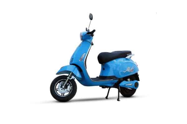 V4 Mist undefined in Blue