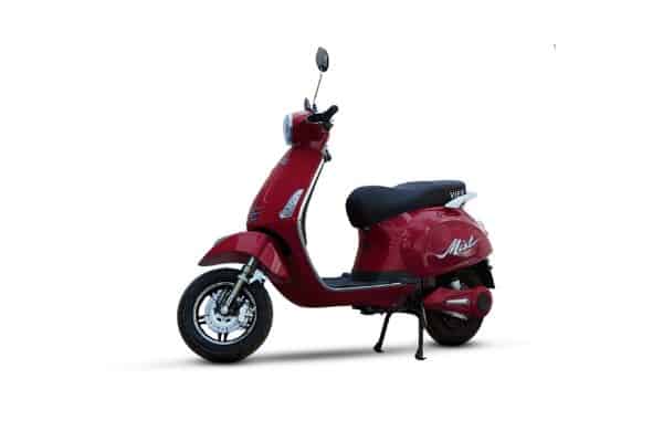 V4 Mist undefined in Burgudy