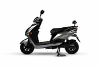 Viertric V4 XL Grey colour Scooters Viertric V4 XL Grey colour Scooters