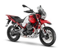 Moto Guzzi V85 TT Rosso Uluru colour Bikes Moto Guzzi V85 TT Rosso Uluru colour Bikes