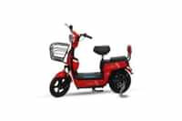 Velev Motors VEV 01 Red colour Scooters Velev Motors VEV 01 Red colour Scooters